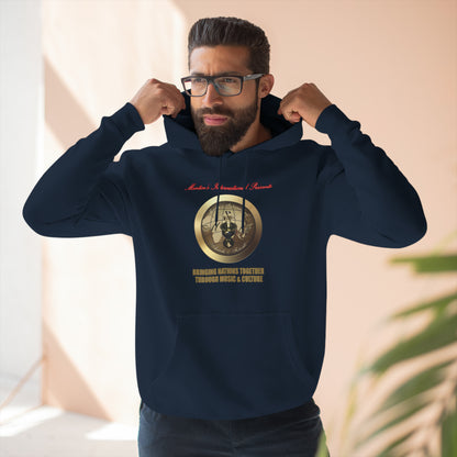 Unisex Martins International Premium Pullover Hoodie