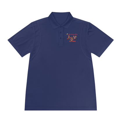 JSVFest Men's Sport Polo Shirt