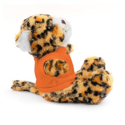 IRAWMA Stuffed Animals with Tee