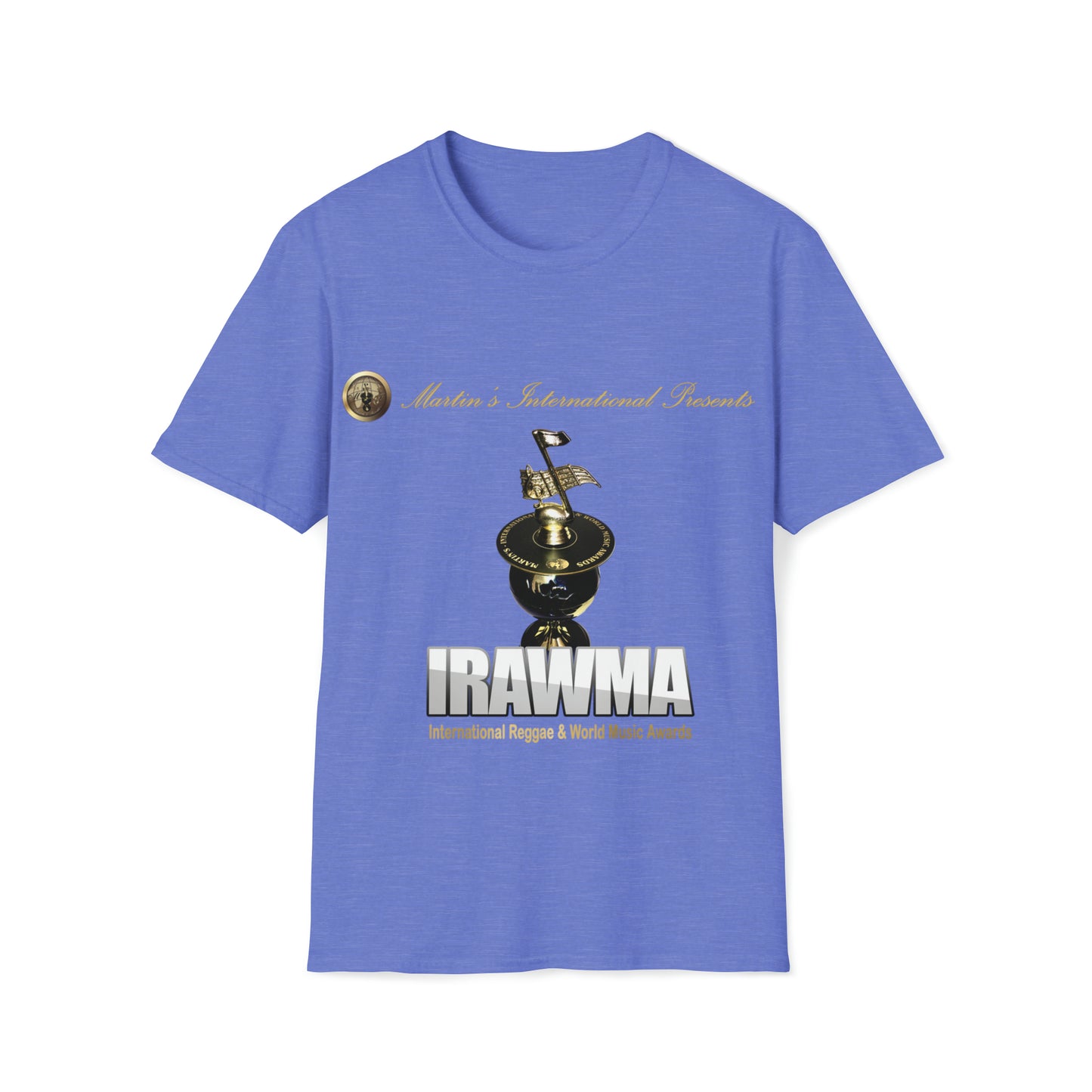 IRAWMA Unisex Softstyle T-Shirt