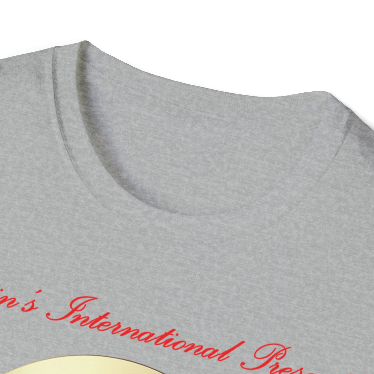 Martin's International Unisex Softstyle T-Shirt