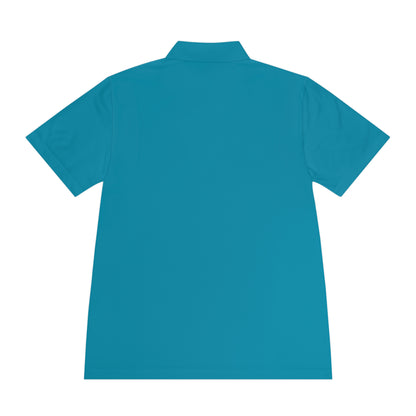 JSVFest Men's Sport Polo Shirt