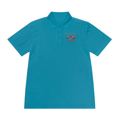 JSVFest Men's Sport Polo Shirt