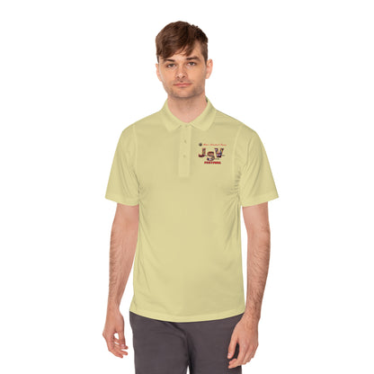 JSVFest Men's Sport Polo Shirt