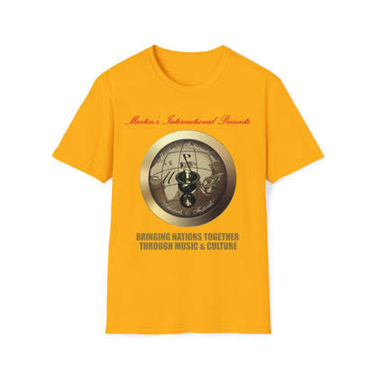 Martin's International Unisex Softstyle T-Shirt