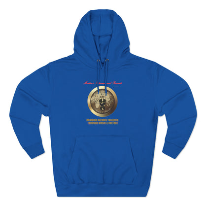 Unisex Martins International Premium Pullover Hoodie