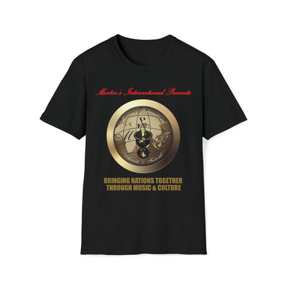 Martin's International Unisex Softstyle T-Shirt