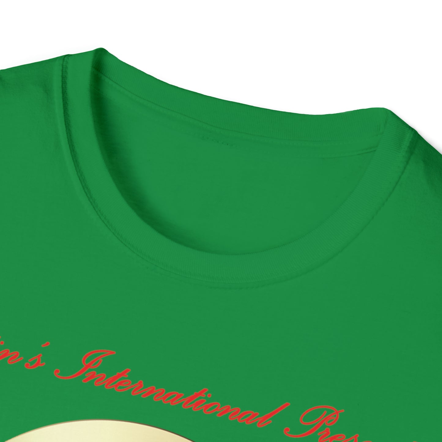 Martin's International Unisex Softstyle T-Shirt