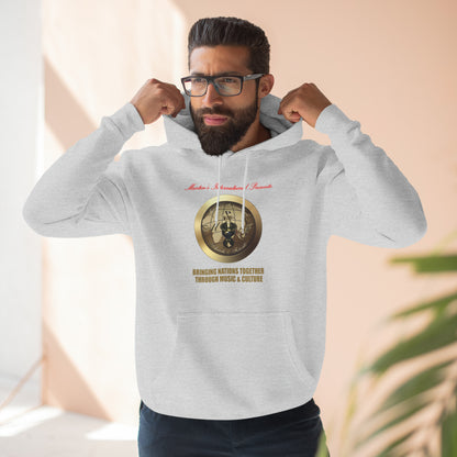Unisex Martins International Premium Pullover Hoodie