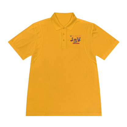 JSVFest Men's Sport Polo Shirt