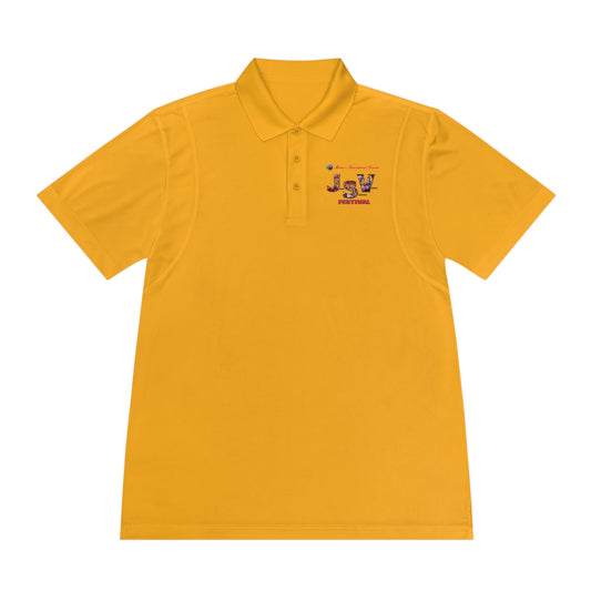 JSVFest Men's Sport Polo Shirt