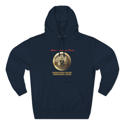 Unisex Martins International Premium Pullover Hoodie