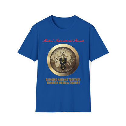 Martin's International Unisex Softstyle T-Shirt