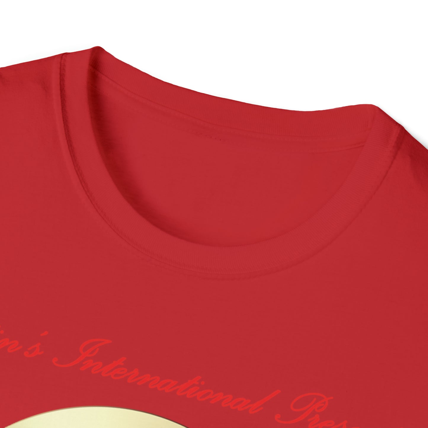 Martin's International Unisex Softstyle T-Shirt