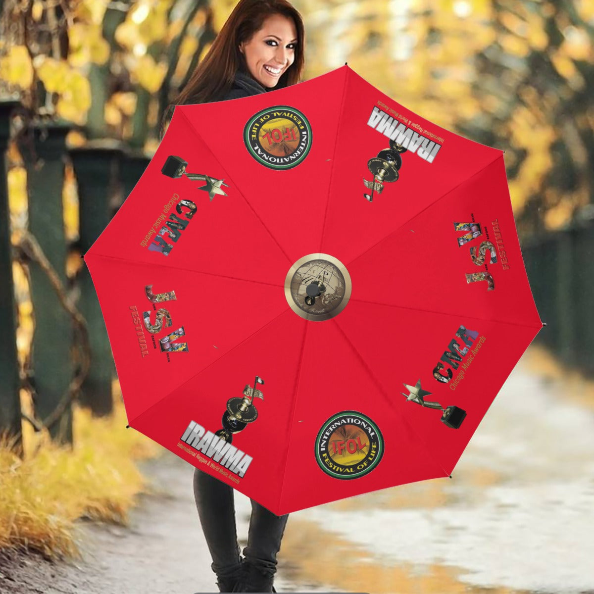 Martin's International Umbrella