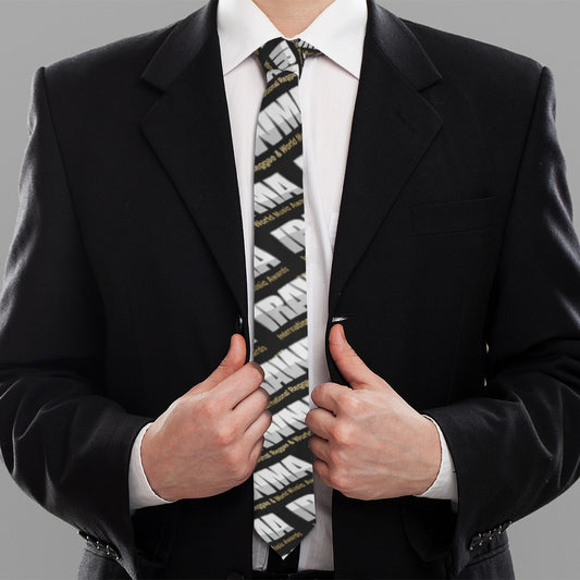 IRAWMA Tie
