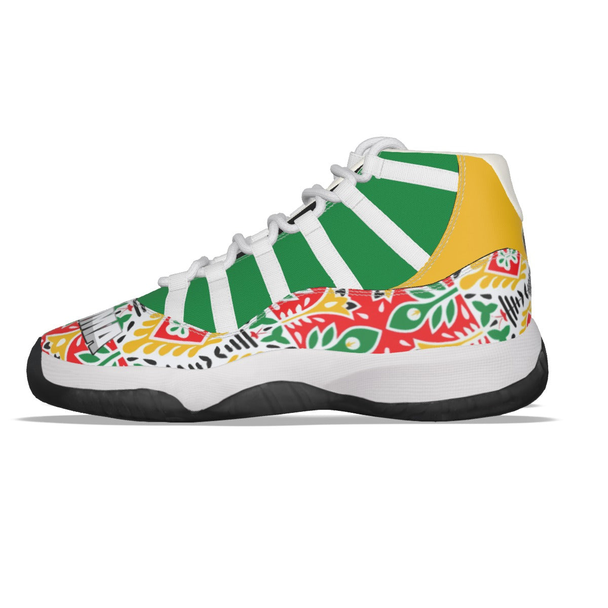 MI/IRAWMA Women's High Top Basketball Shoes