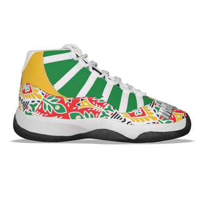 MI/IRAWMA Women's High Top Basketball Shoes