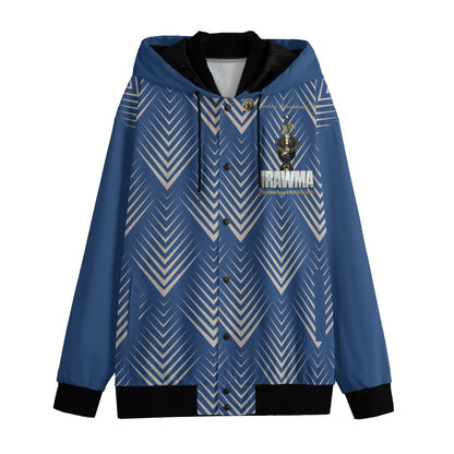 IRAWMA Men's Varsity Jacket